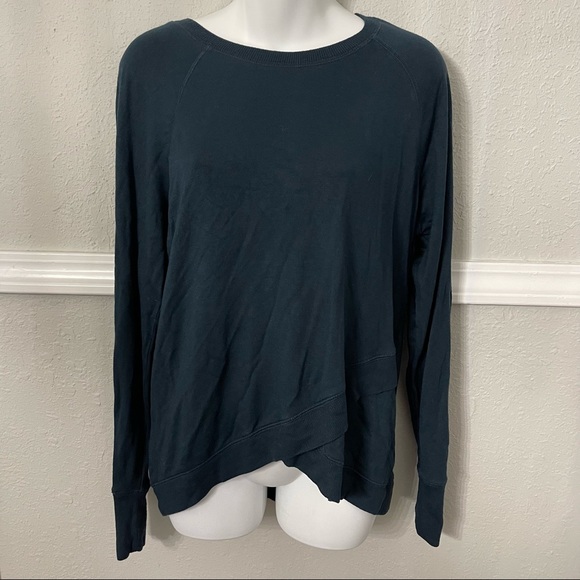 Athleta Criss Cross Sweatshirt - Picture 2 of 6